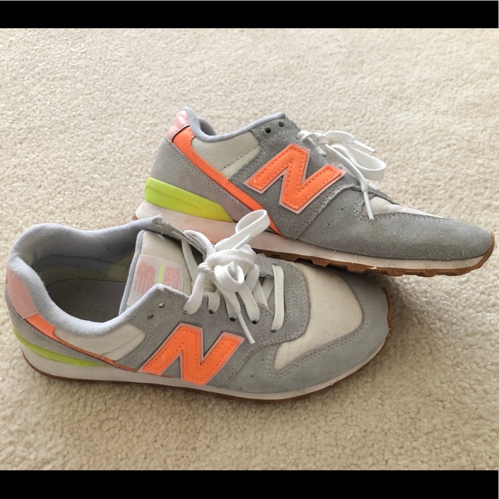 New Balance 696 for Jcrew